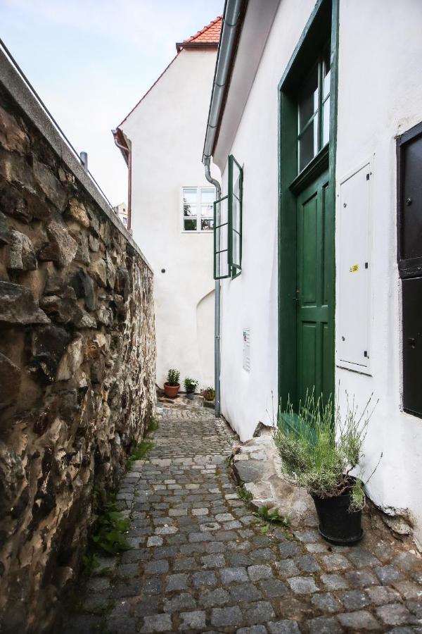 Apartamento Domecek / Tiny House Český Krumlov Exterior foto